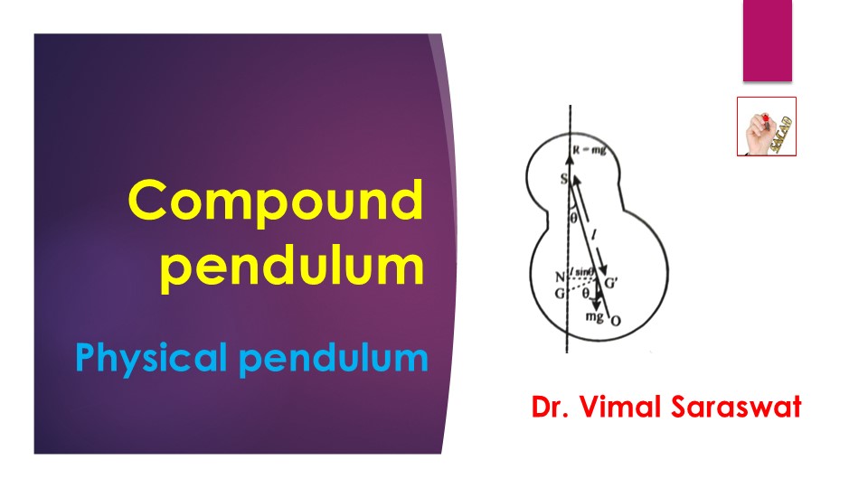 compound pendulum