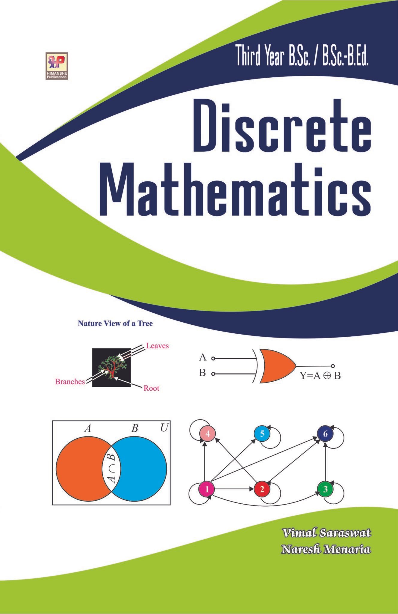 Discrete Mathj Discrete Mathematics | Mathematics | BSc - Sacademy